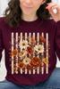 Harvest Blooms & Stripes Graphic Collection