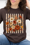 Chocolate Gildan Tee