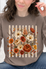 Harvest Blooms & Stripes Graphic Collection