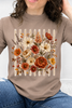 Harvest Blooms & Stripes Graphic Collection