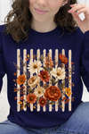 Navy Gildan Sweatshirt