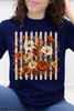 Harvest Blooms & Stripes Graphic Collection