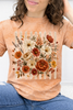 Harvest Blooms & Stripes Graphic Collection