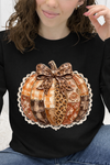 Black Gildan Sweatshirt