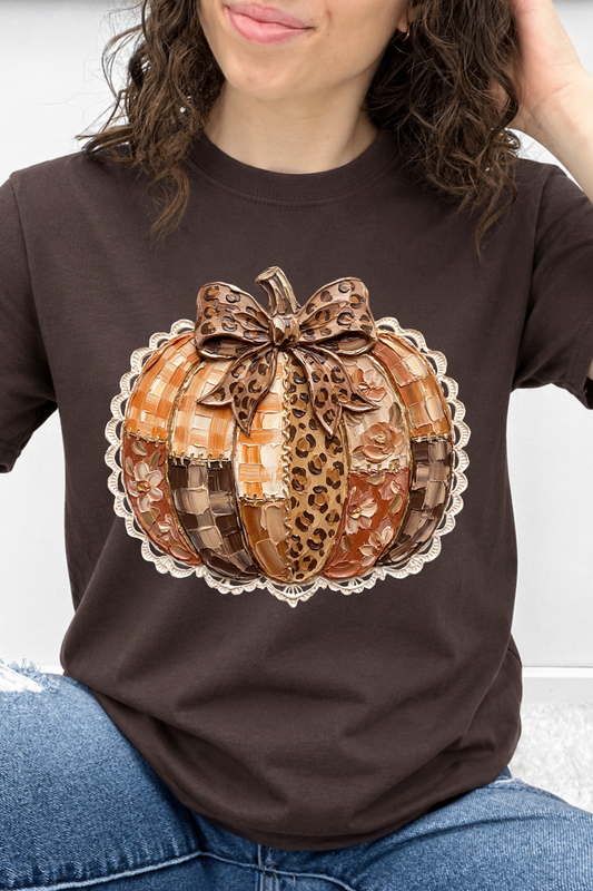 Heirloom Painted Pumpkin Graphic Collection
