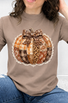 Mocha Gildan Tee