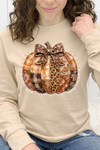 Sand Long Sleeve Tultex Tee