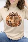 Sand Tultex Tee