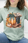 Green Color Blast Tee