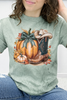 Howdy Pumpkin Western Fall Graphic Collection