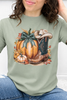 Howdy Pumpkin Western Fall Graphic Collection