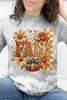 Painted Fall Pumpkin & Checker Graphic Collection