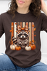 Raccoon Fall Graphic Collection