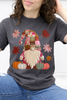 Pumpkin Patch Gnome Graphic Collection