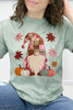 Pumpkin Patch Gnome Graphic Collection