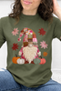 Pumpkin Patch Gnome Graphic Collection