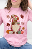 Pumpkin Patch Gnome Graphic Collection
