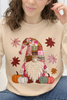 Pumpkin Patch Gnome Graphic Collection