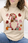 Sand Tultex Tee