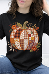 Black Tultex Tee