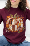 Burgundy Gildan Tee