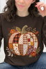 Quilted Harvest Pumpkin Graphic Collection