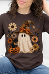 Chocolate Gildan Tee