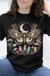 Black Tultex Tee