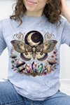 Navy Color Blast Tee