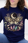 Navy Tultex Tee
