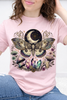 Moonlit Moth & Crystal Garden Graphic Collection