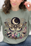 Sage Gildan Sweatshirt