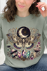 Moonlit Moth & Crystal Garden Graphic Collection