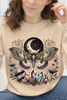Moonlit Moth & Crystal Garden Graphic Collection