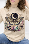 Sand Tultex Tee