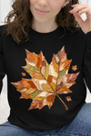 Black Gildan Sweatshirt