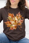 Chocolate Gildan Tee