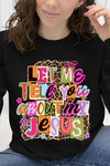 Black Gildan Sweatshirt