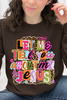 Let Me Tell You About My Jesus Graphic Collection