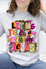 Let Me Tell You About My Jesus Graphic Collection