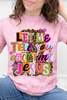Let Me Tell You About My Jesus Graphic Collection