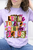 Let Me Tell You About My Jesus Graphic Collection