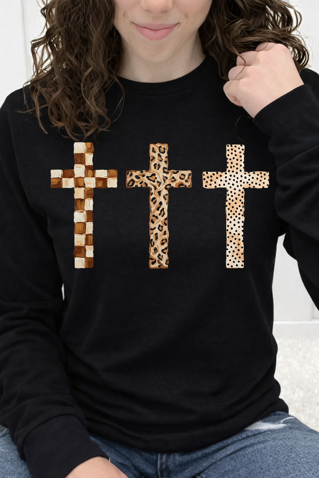 Wild & Faithful Cross Trio Graphic Collection