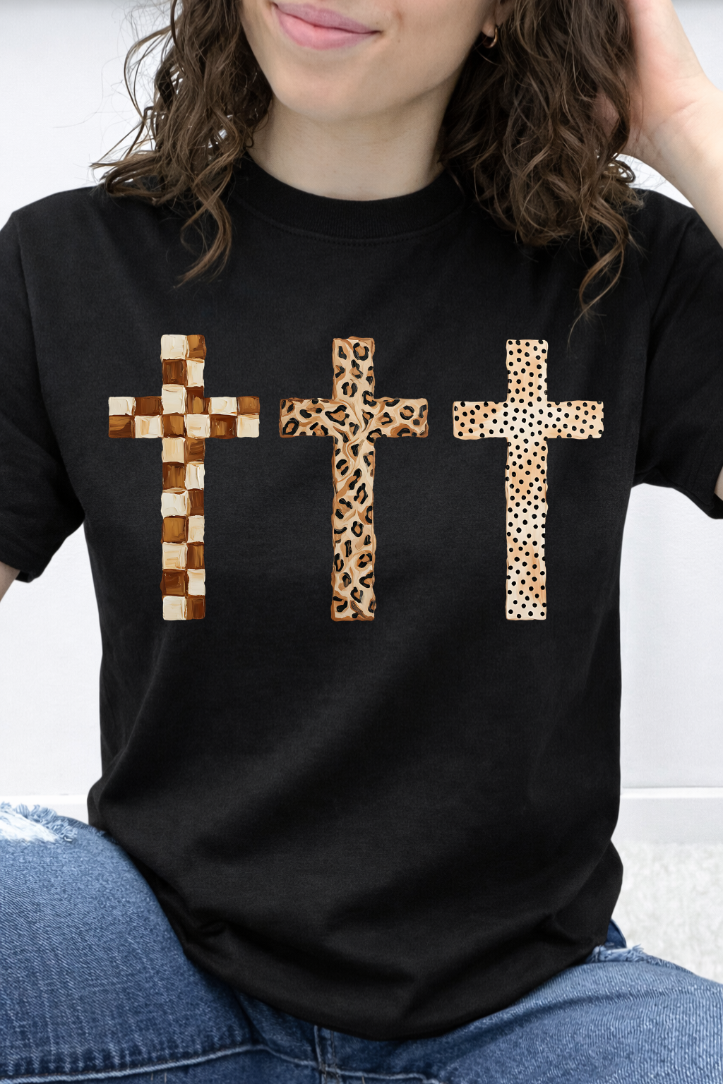 Wild & Faithful Cross Trio Graphic Collection