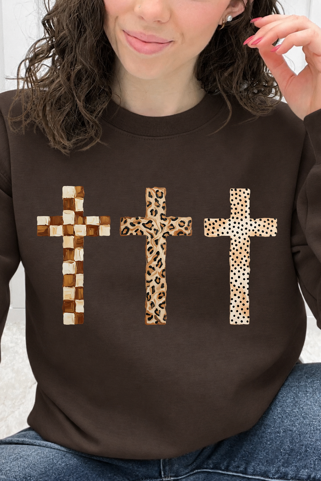 Wild & Faithful Cross Trio Graphic Collection