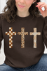 Wild & Faithful Cross Trio Graphic Collection