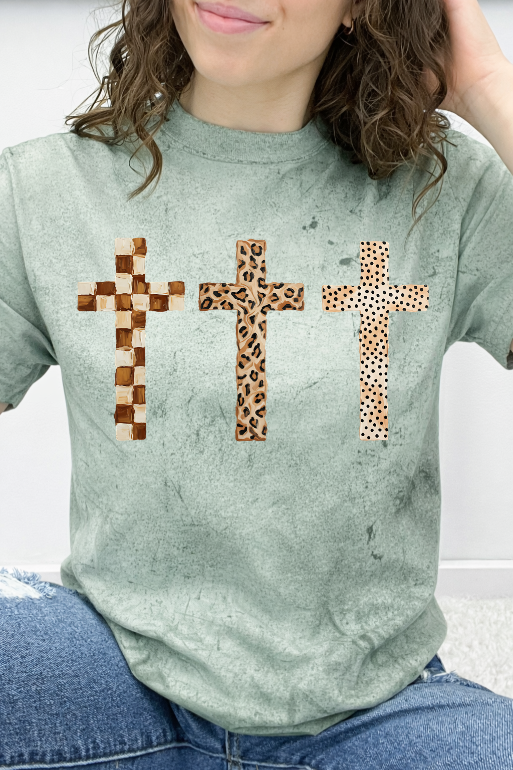 Wild & Faithful Cross Trio Graphic Collection
