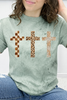 Wild & Faithful Cross Trio Graphic Collection