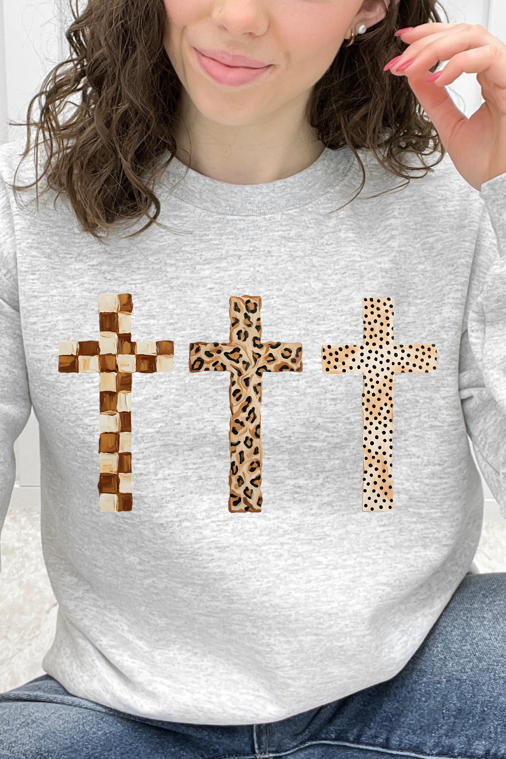 Wild & Faithful Cross Trio Graphic Collection