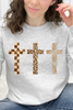 Wild & Faithful Cross Trio Graphic Collection